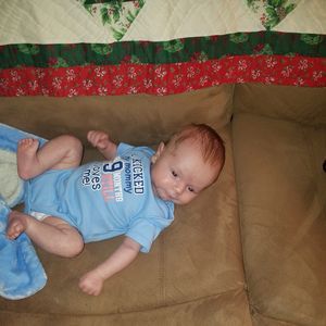 Meet your Posher, Teri